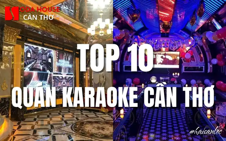 Top 5 quán Karaoke \ - 1