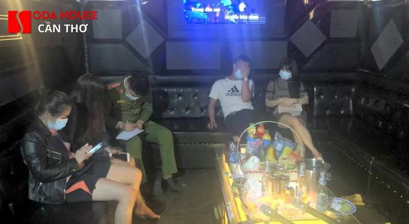 Top 5 quán Karaoke \ - 3