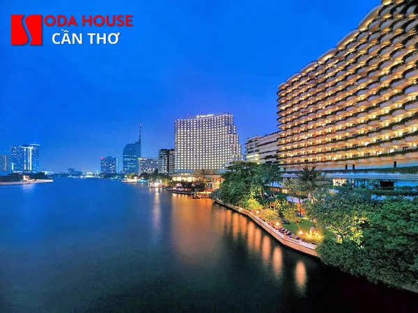 Khách sạn gần Đền Hùng Cần Thơ giá tốt, có bãi đậu xe ô tô - 4