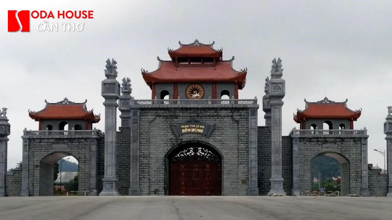 Khách sạn gần Đền Hùng Cần Thơ giá tốt, có bãi đậu xe ô tô - 2