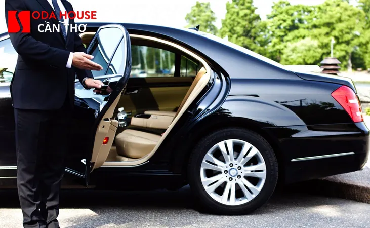 Khách sạn có xe đưa đón sân bay Cần Thơ miễn phí hoặc giá rẻ - 2