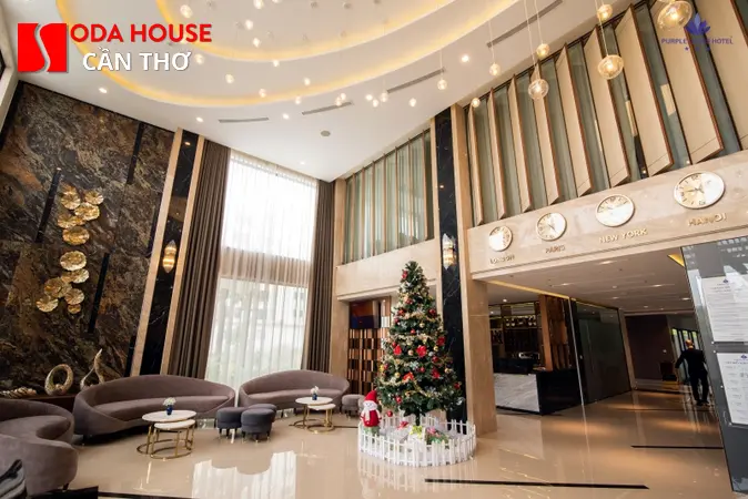 Khách sạn có xe đưa đón sân bay Cần Thơ miễn phí hoặc giá rẻ - 5