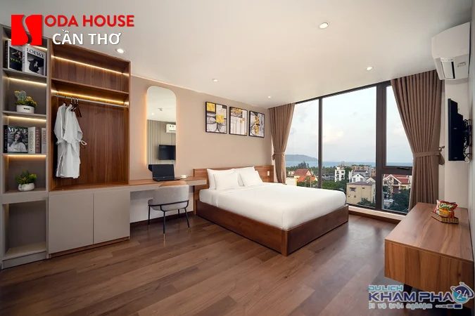 Khách sạn đường Võ Văn Kiệt Cần Thơ giá rẻ, tiện nghi - 4