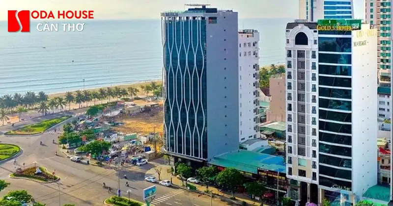 Khách sạn đường Võ Văn Kiệt Cần Thơ giá rẻ, tiện nghi - 3