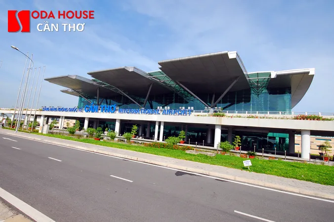 Khoảng cách từ sân bay Cần Thơ đến các điểm du lịch nổi tiếng - 1
