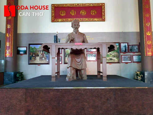 Mộ Thủ khoa Bùi Hữu Nghĩa: Di tích lịch sử tại Bình Thủy - 4