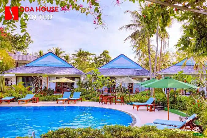 Khách sạn tình yêu Cần Thơ ở đường 30 Tháng 4 và Hùng Vương - 1