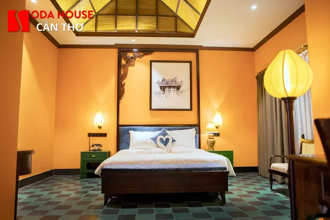 Khách sạn tình yêu Cần Thơ ở đường 30 Tháng 4 và Hùng Vương - 3