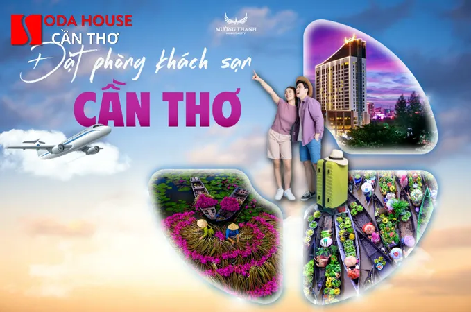 5 Khách sạn tình yêu Cần Thơ gần sân bay kín đáo nhất - 1