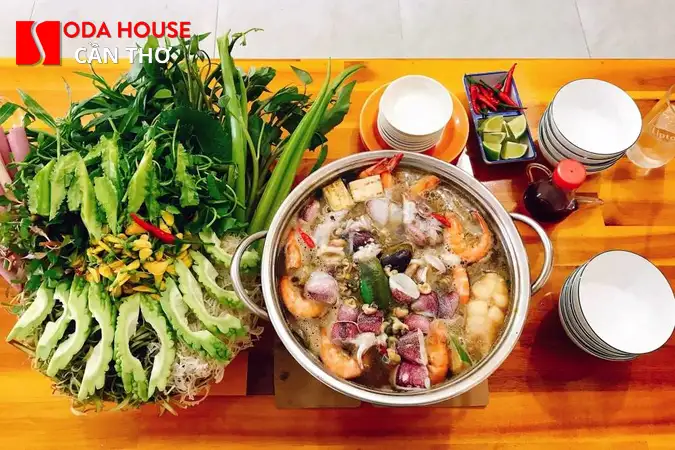 Review Lẩu mắm Cần Thơ: Top quán ngon chuẩn vị miền Tây - 1