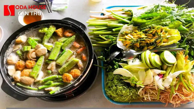 Review Lẩu mắm Cần Thơ: Top quán ngon chuẩn vị miền Tây - 5