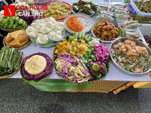 Lễ hội Bánh Dân Gian Nam Bộ (thường tổ chức ở Bình Thủy): Cẩm nang - 4