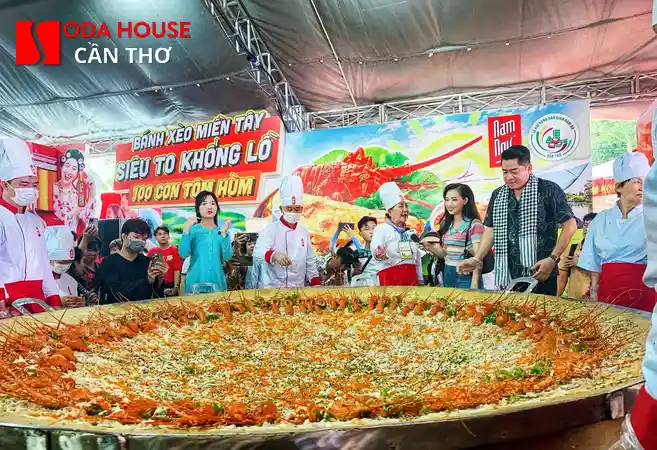 Lễ hội Bánh Dân Gian Nam Bộ (thường tổ chức ở Bình Thủy): Cẩm nang - 5
