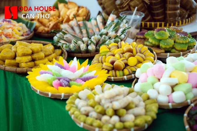 Lễ hội Bánh Dân Gian Nam Bộ (thường tổ chức ở Bình Thủy): Cẩm nang - 3