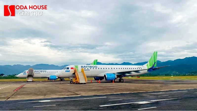 Lịch bay sân bay Cần Thơ hôm nay: Các chuyến bay đi Hà Nội, Đà Nẵng - 1