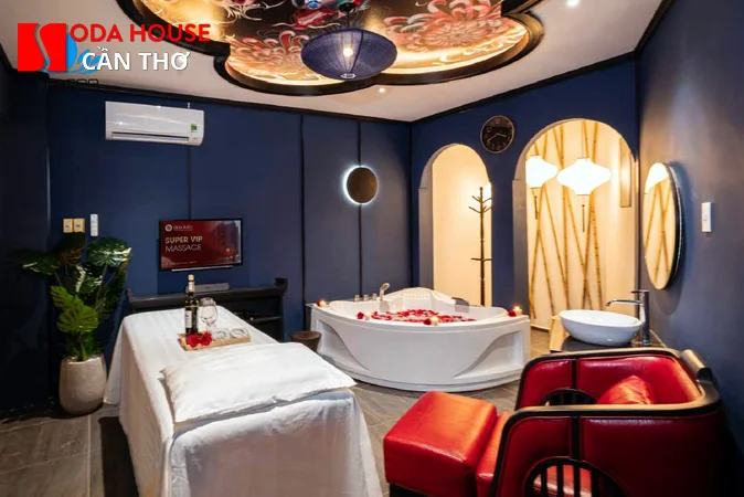 Top 10 địa điểm Massage Cần Thơ từ A-Z cho quý ông (Mới nhất) - 1