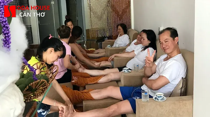 Massage Foot (Chân) Cần Thơ: Top 5 địa chỉ phục hồi sức khỏe - 2