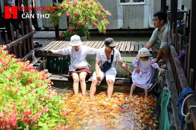 Massage Foot (Chân) Cần Thơ: Top 5 địa chỉ phục hồi sức khỏe - 4
