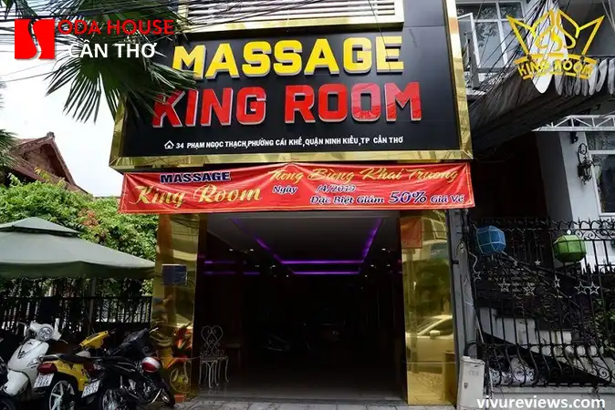 Massage Dubai Cần Thơ: Đẳng cấp thượng lưu, Kỹ thuật viên xinh đẹp - 1