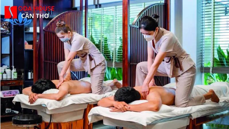 Massage người mù Cần Thơ: Chỗ nào lành mạnh, tay nghề cao? - 2