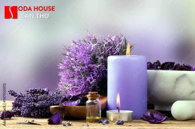 Review Massage Lavender Cần Thơ: Không gian sang trọng, thư giãn - 2