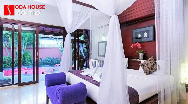 Review Massage Lavender Cần Thơ: Không gian sang trọng, thư giãn - 4