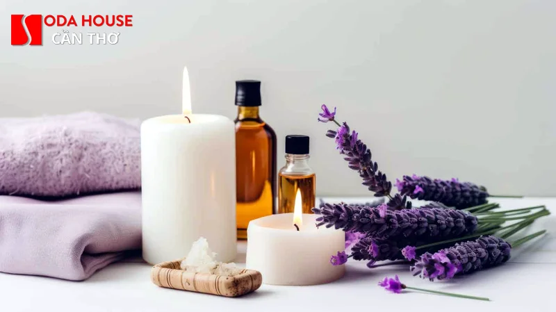 Review Massage Lavender Cần Thơ: Không gian sang trọng, thư giãn - 5