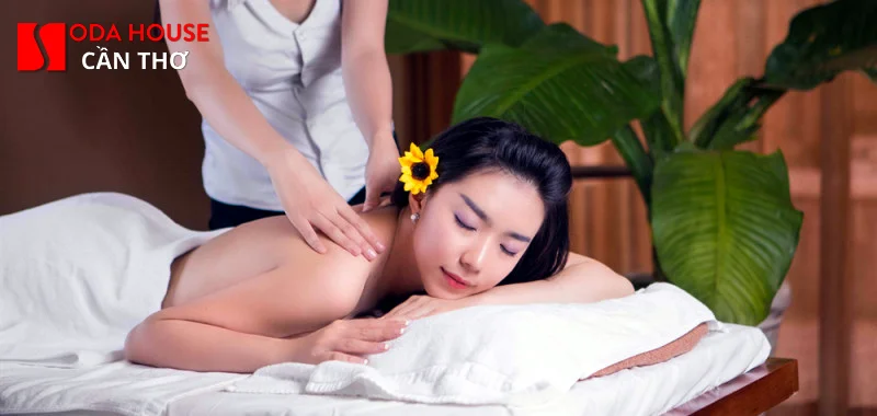 Giá vé Massage tại Khách sạn Mường Thanh Cần Thơ bao nhiêu? - 2