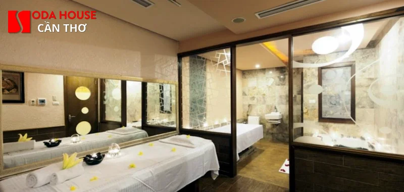 Giá vé Massage tại Khách sạn Mường Thanh Cần Thơ bao nhiêu? - 1