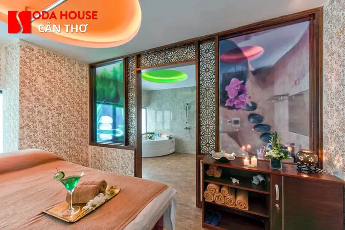 Giá vé Massage tại Khách sạn Mường Thanh Cần Thơ bao nhiêu? - 4