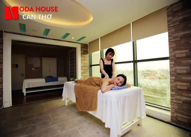 Giá vé Massage tại Khách sạn Mường Thanh Cần Thơ bao nhiêu? - 5