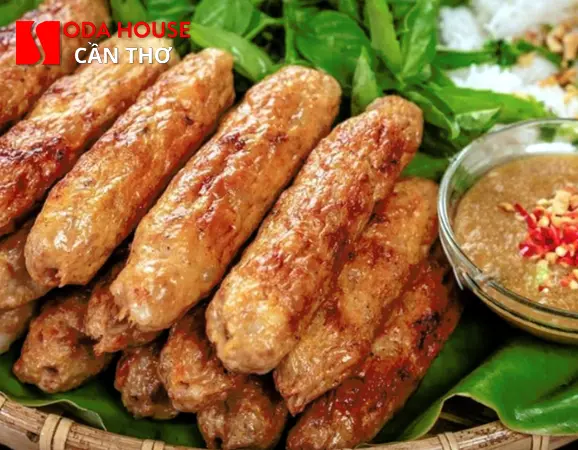 Nem nướng Cái Răng nhưng ăn ở đâu ngon tại Bình Thủy? - 1