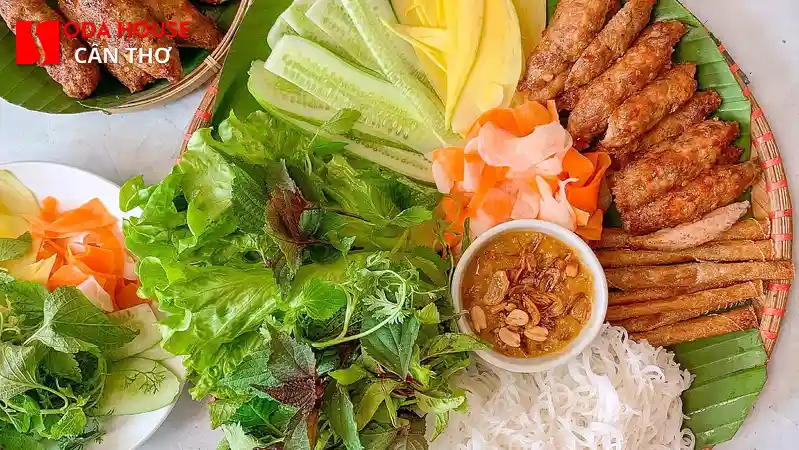 Nem nướng Cái Răng nhưng ăn ở đâu ngon tại Bình Thủy? - 2