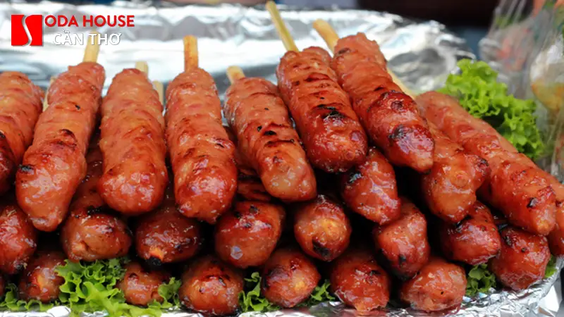 Nem nướng Cái Răng nhưng ăn ở đâu ngon tại Bình Thủy? - 3
