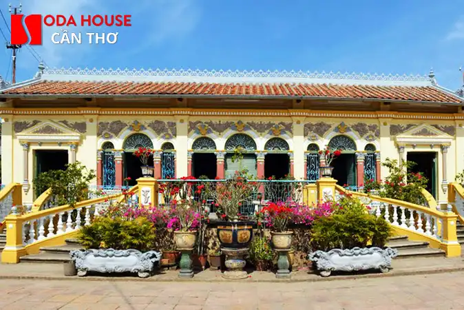Nhà Cổ Bình Thủy: Giá vé, Giờ mở cửa & Góc chụp ảnh đẹp - 4
