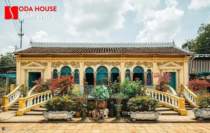 Nhà Cổ Bình Thủy: Giá vé, Giờ mở cửa & Góc chụp ảnh đẹp - 1