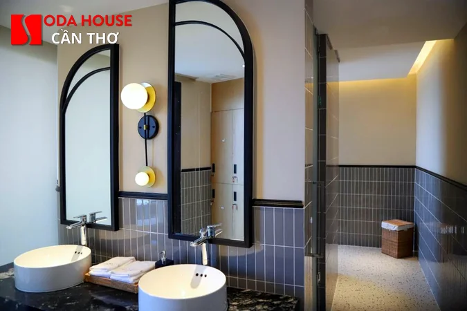 Gợi ý 5 khách sạn tình yêu Cần Thơ có bãi đỗ xe ô tô an toàn - 1