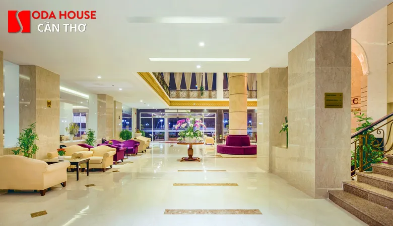 Khách sạn tình yêu Cần Thơ Gần chợ đêm Tây Đô - 3