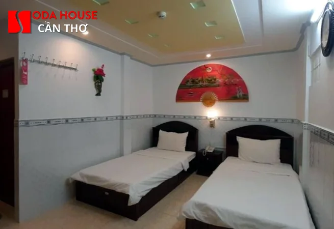 Khách sạn tình yêu Cần Thơ Gần chợ đêm Tây Đô - 4