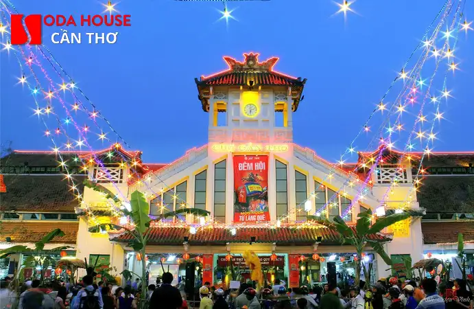 Khách sạn tình yêu Cần Thơ Gần chợ đêm Tây Đô - 1