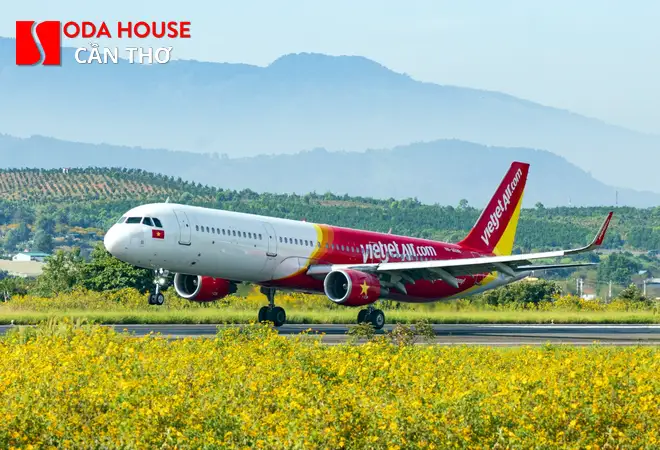 Kinh nghiệm đón người thân tại sân bay Cần Thơ tránh bị chặt chém - 3