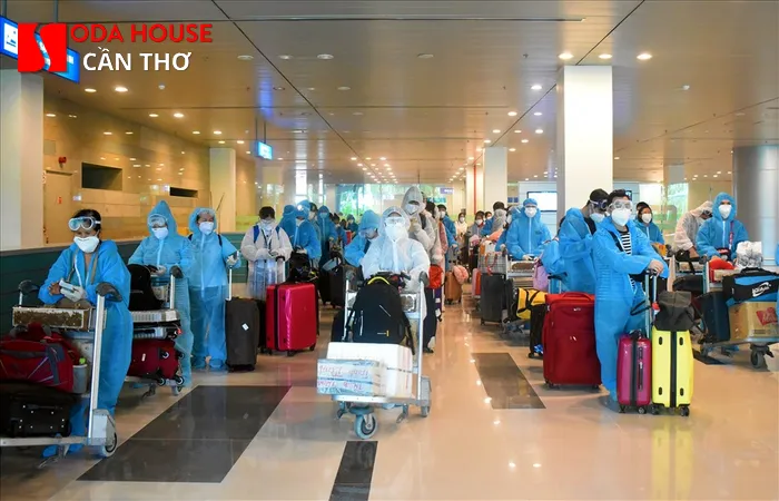 Kinh nghiệm đón người thân tại sân bay Cần Thơ tránh bị chặt chém - 5