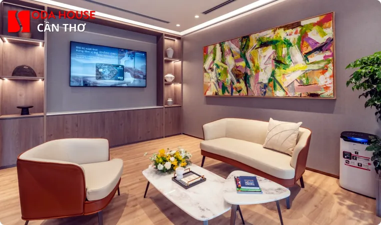 Review phòng chờ thương gia sân bay Cần Thơ (Vip Lounge) cho người bay thường xuyên - 4
