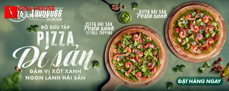 Quán Pizza ngon Cần Thơ có giao hàng tận khách sạn - 3