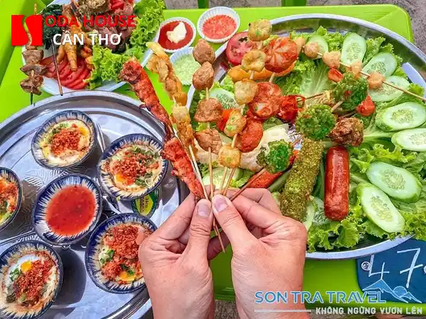 Top 5 món ăn nên gọi khi ở khách sạn tình yêu Cần Thơ (Gần nơi ship) - 4
