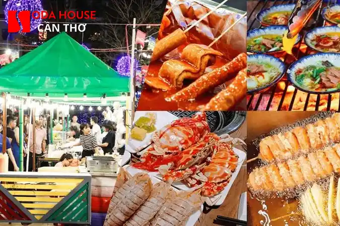 Top 5 món ăn nên gọi khi ở khách sạn tình yêu Cần Thơ (Gần nơi ship) - 3