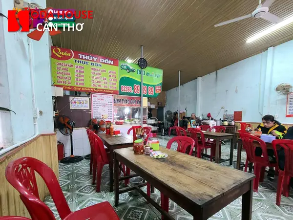 Top 10 quán ăn ngon rẻ ở Quận Bình Thủy Cần Thơ - 3
