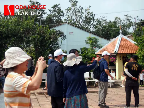 Các quán chay ngon tại Quận Bình Thủy cho khách hành hương - 4