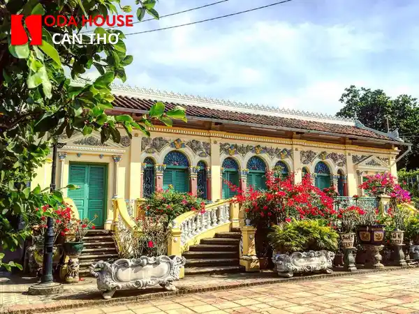 Các quán chay ngon tại Quận Bình Thủy cho khách hành hương - 3