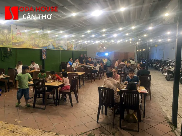 Quán lẩu ngon Cần Thơ khu vực Bình Thủy cho nhóm bạn - 5